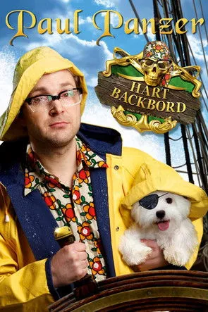 Póster de Paul Panzer - Hart Backbord
