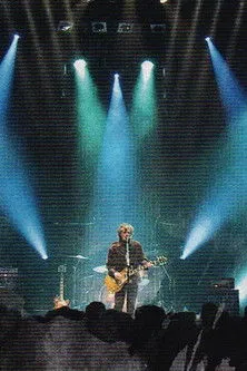 Paul Personne interpreta a en Paul Personne - A l'Ouest (Electric Rendez-vous).