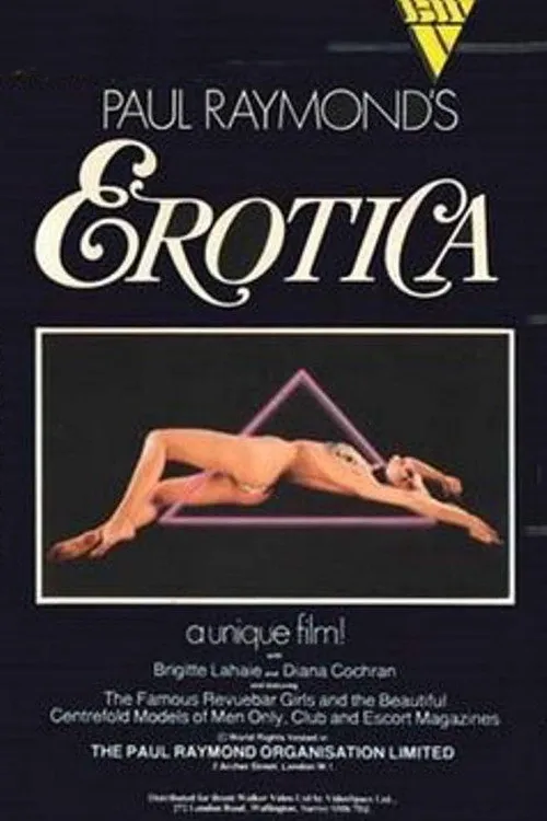 Faith Daykin interpreta a Model (uncredited) en Paul Raymond's Erotica