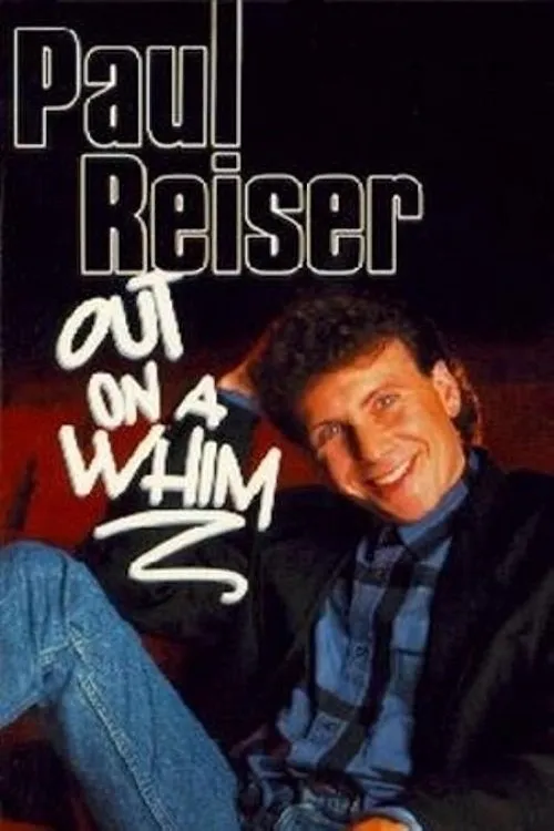 Póster de la película Paul Reiser: Out on a Whim