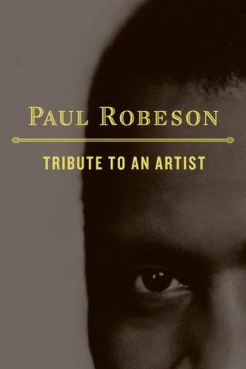 Paul Robeson interpreta a Himself (archive footage) en Paul Robeson: Tribute to an Artist