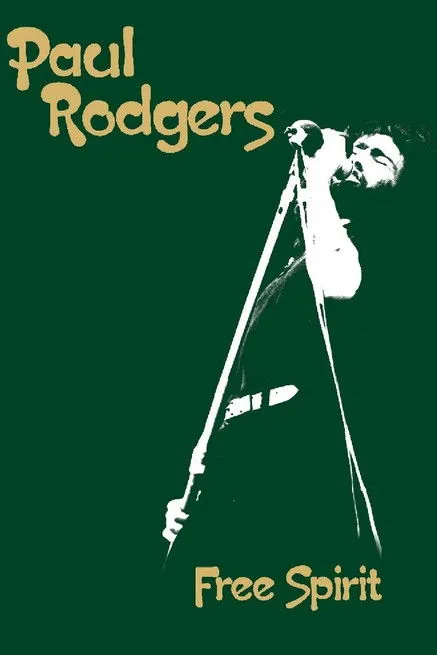 Póster de Paul Rodgers -  Free Spirit