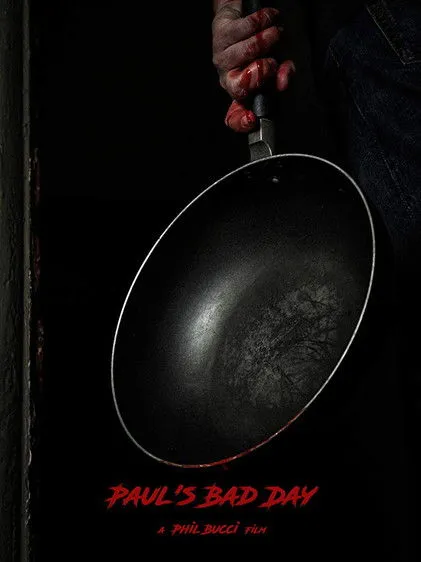 Portada de Paul's Bad Day