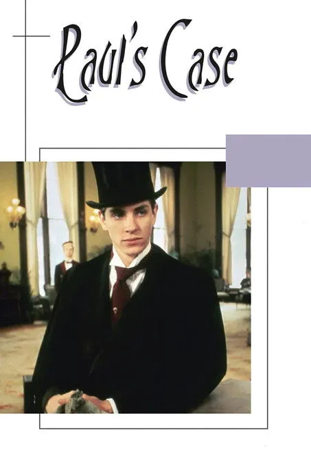 Tom Stewart interpreta a Yale Man en Paul's Case