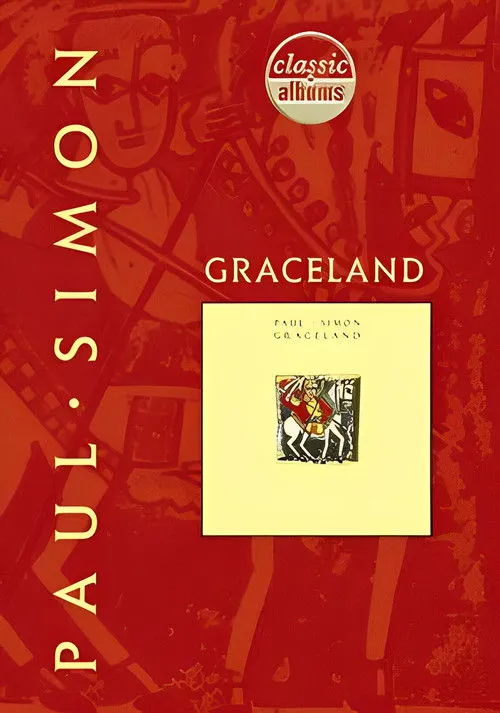Póster de Paul Simon:  Graceland