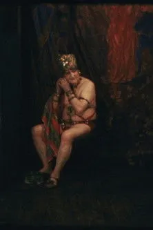 Paul Swan interpreta a Himself en Paul Swan