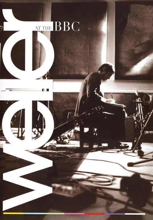 Póster de Paul Weller: At The BBC
