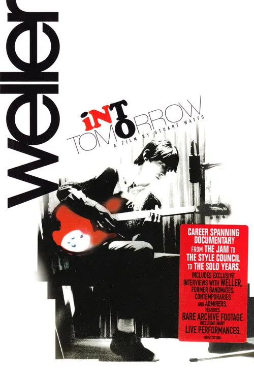 Póster de Paul Weller: Into Tomorrow