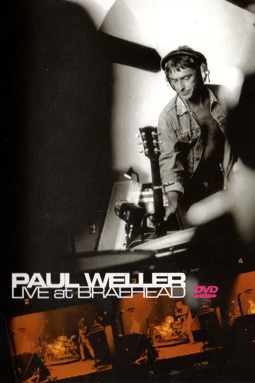 Póster de Paul Weller: Live at Braehead