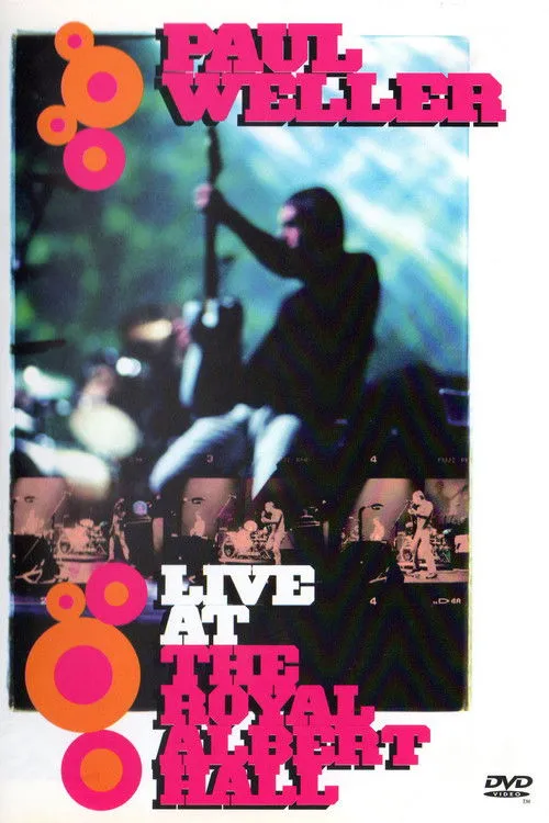 Póster de Paul Weller: Live at the Royal Albert Hall