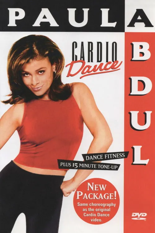 Paula Abdul interpreta a Self en Paula Abdul Cardio Dance