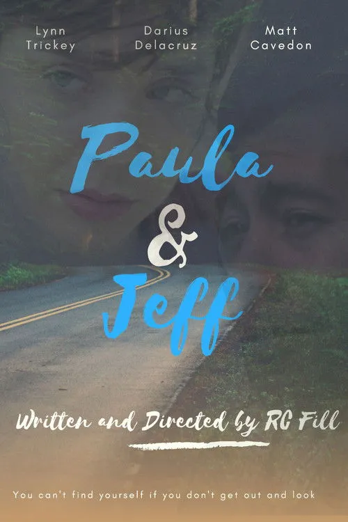 Póster de Paula & Jeff
