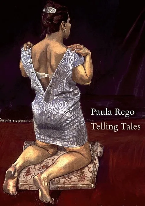 Paula Rego interpreta a Self en Paula Rego: Telling Tales