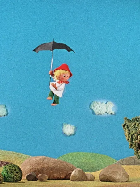 Portada de Paulchen Haselnuß