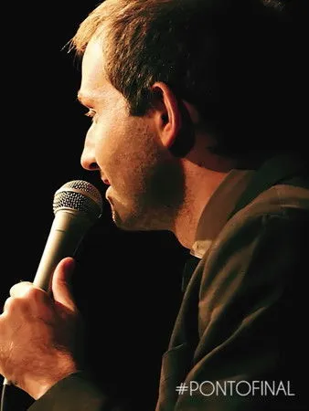 Paulo Almeida interpreta a Himself en Paulo Almeida: Ponto Final.