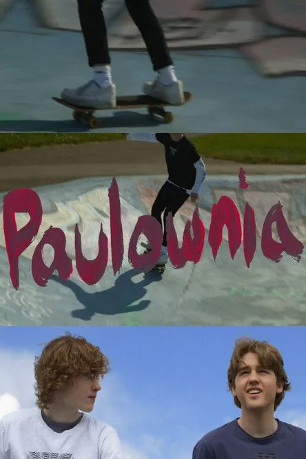 Jack Cunningham-Nuttall interpreta a Seb en Paulownia