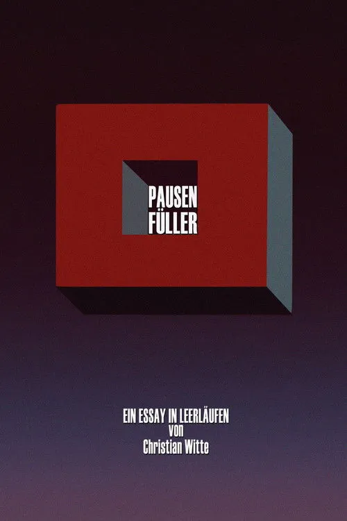 Portada de Pausenfüller