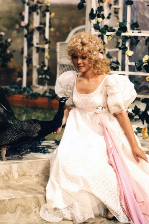 Jarmila Švehlová interpreta a  en Paví král