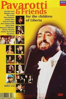 Marco Boemi interpreta a Self en Pavarotti & Friends - For the Children of Liberia