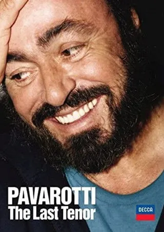 Póster de la película Pavarotti: The Last Tenor