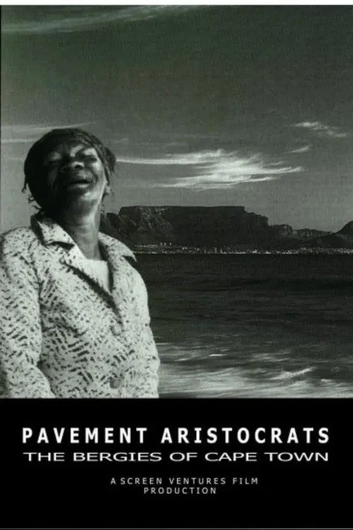Pieter-Dirk Uys interpreta a en Pavement Aristocrats - The Bergies of Cape Town