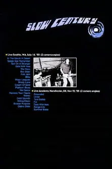 Stephen Malkmus interpreta a  en Pavement: Live In Seattle, 1999 & Live In Manchester, 1999