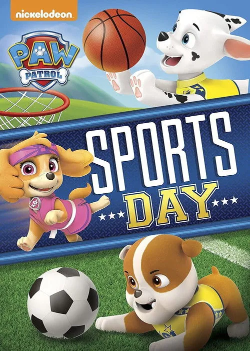 Drew Davis interpreta a  en PAW Patrol: Sports Day