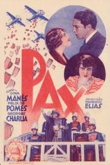 Portada de Pax