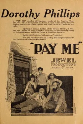 J. Edwin Brown interpreta a Martin (as Eddie Brown) en Pay Me!