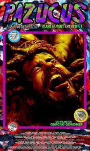 Póster de Pazucus: A Ilha do Desarrego