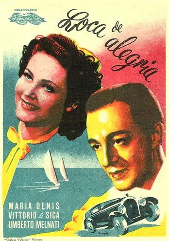 Giuseppe Pierozzi interpreta a il principale del negozio musicale en Pazza di gioia