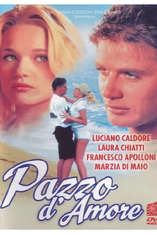 Póster de Pazzo d'amore