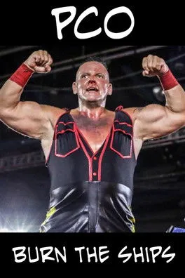 Pierre Carl Ouellet interpreta a Pierre Carl Ouellet/PCO en PCO : Burn The Ships