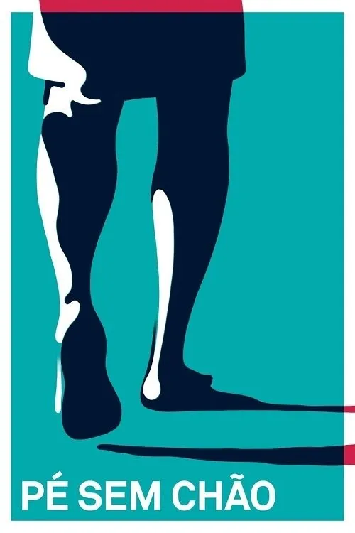 Marília Coelho interpreta a  en Pé Sem Chão