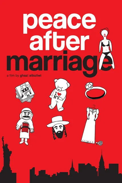 Póster de Peace After Marriage