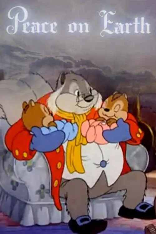 Sara Berner interpreta a Baby Squirrel (uncredited) en Peace on Earth