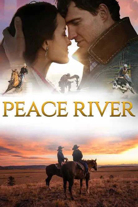 Póster de Peace River