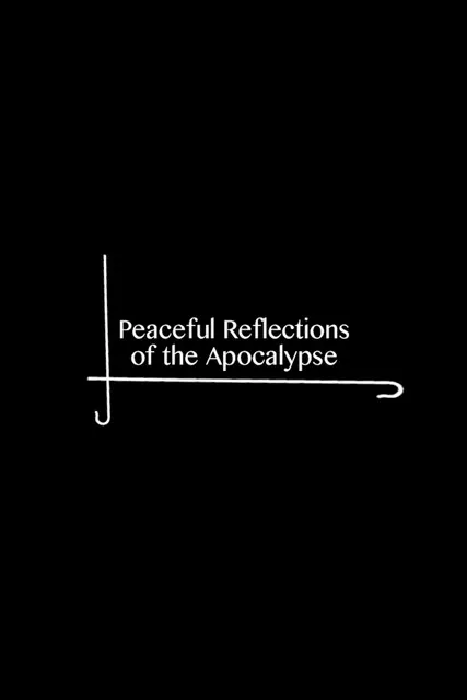 Henry Zebrowski interpreta a Narrator en Peaceful Reflections of the Apocalypse