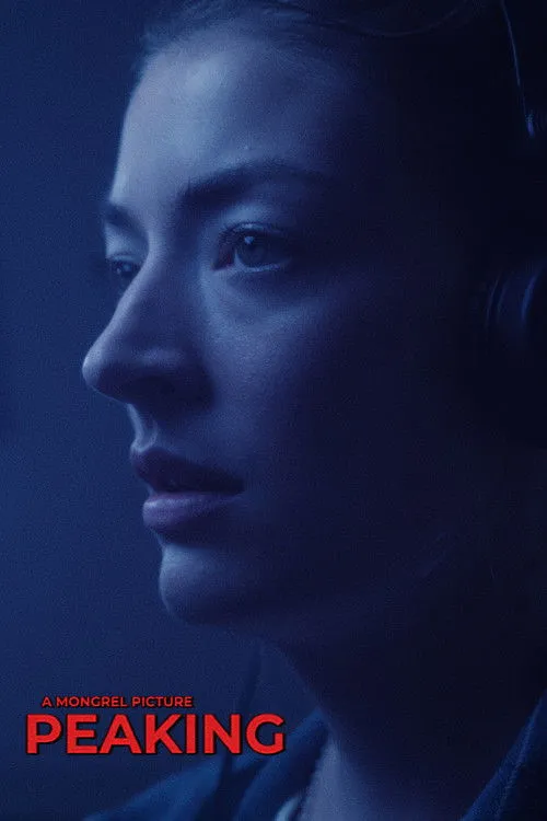 Louisa Harris interpreta a The Sound Recordist en Peaking