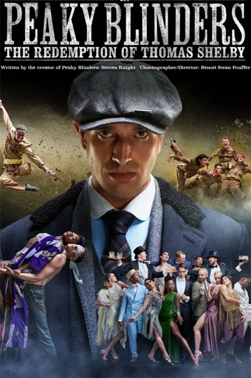 Póster de Peaky Blinders: Rambert’s The Redemption of Thomas Shelby