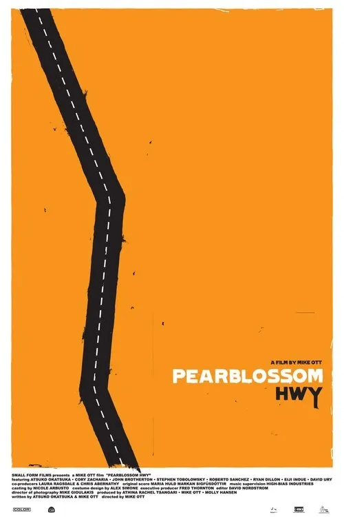 Póster de Pearblossom Hwy