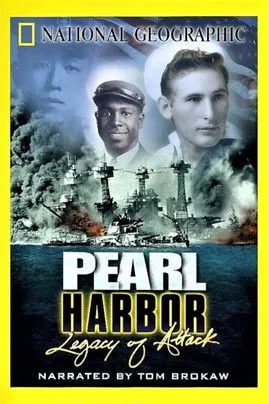 Póster de Pearl Harbor: Legacy of Attack