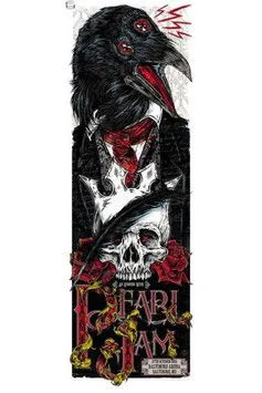 Póster de la película Pearl Jam: Baltimore 2013