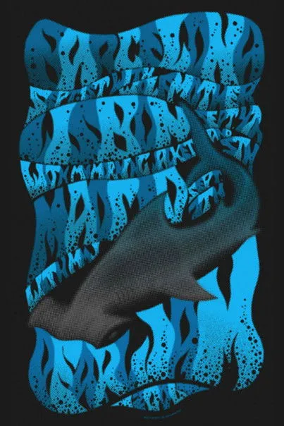 Póster de la película Pearl Jam: Barcelona 2006