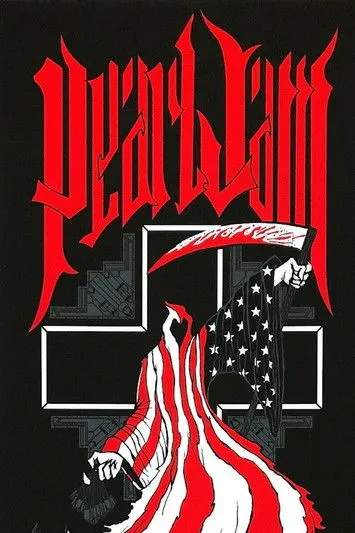 Póster de la película Pearl Jam: Bologna 2006