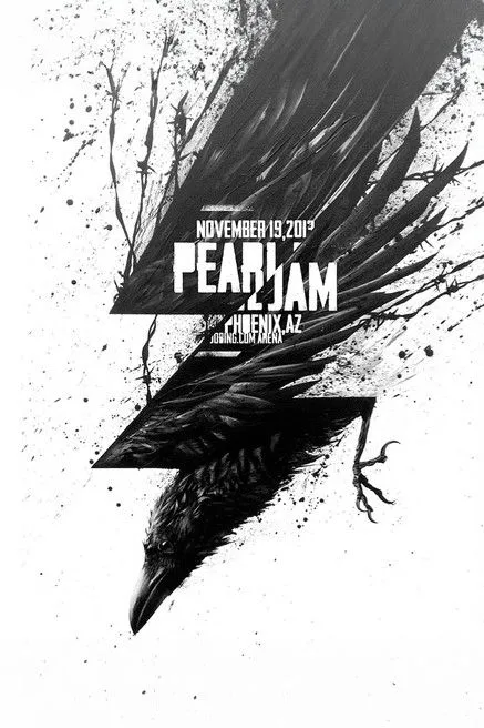 Póster de la película Pearl Jam: Glendale 2013