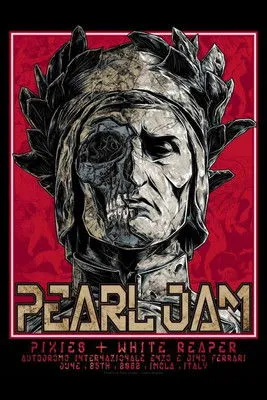 Póster de la película Pearl Jam: Imola 2022