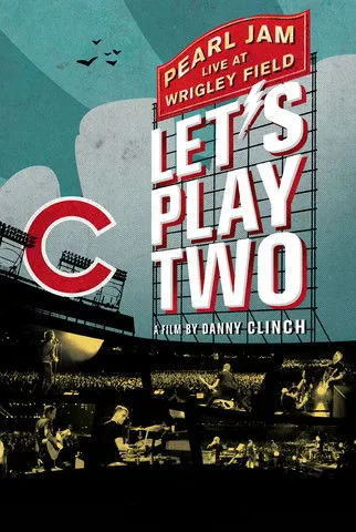 Póster de Pearl Jam: Let's Play Two
