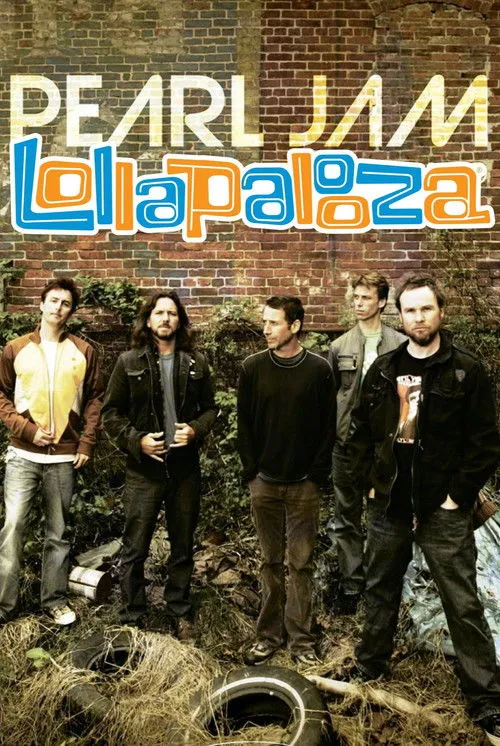 Portada de Pearl Jam: Lollapalooza Brazil 2013 [Multishow]