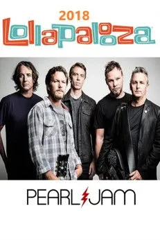 Mike McCready interpreta a Guitars en Pearl Jam: Lollapalooza Brazil 2018 [Multishow]